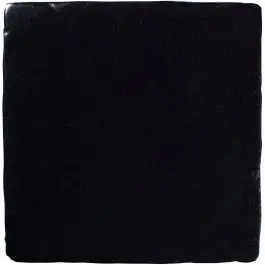 Lage Prijs Mat Zwarte Wandtegel Alcoceram Malaga Mate Negro 10x10 cm