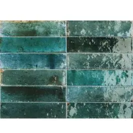Marazzi Lume Blue 6x24 cm Nu Kopen