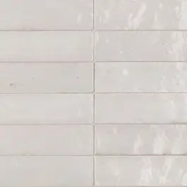 Premium Marazzi Lume White 6x24 cm