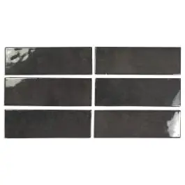 Wow Bejmat Ebony Glossy 15x5 cm Meest Verkocht
