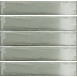 Aanbieding Del Conca Frammenti Verde Brick 7,5x40 cm