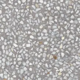 Laatste Versie Vloertegel Terrazzo Donkergrijs 29,3x29,3 cm