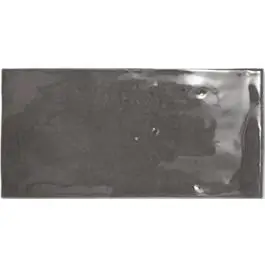 Merkproduct WOW Fez Graphite Gloss 6,2x12,5 cm