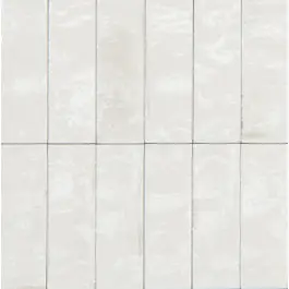 Seizoensaanbieding Ragno Gleeze Bianco 7,5x20 cm