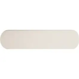 Shop Nu WOW Grace Oval White Matt 7,5x30