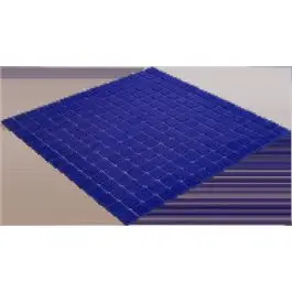 The Mosaic Factory Amsterdam Basic Amsterdam Basic Cobalt Blue Weekendaanbieding