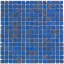 Beperkt Aanbod The Mosaic Factory Amsterdam Gold Blue