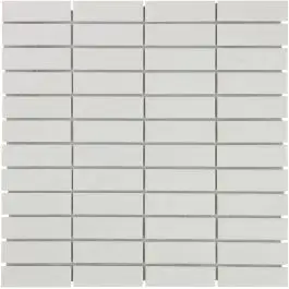 The Mosaic Factory Paris Extra White Mat Rechthoek Lage Prijs