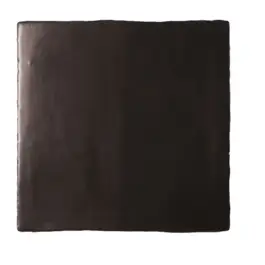 Terre d'Azur Madelaine Black 13x13 cm Gratis Retour