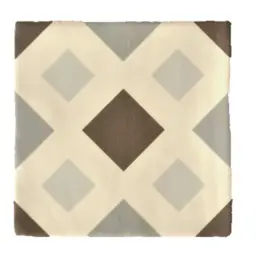 Terre d'Azur Madelaine Decor-3 13x13 cm Alleen Vandaag