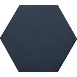 Tonalite Lingotti Hexagon Navy Blu 14x16 cm Populair