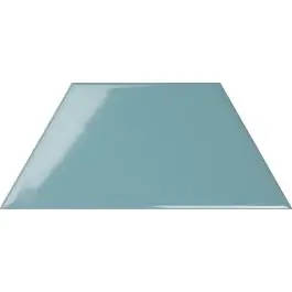Laatste Versie Tonalite Trapez Glossy Sky 23x10 cm