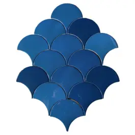 Koop Vandaag Terre d'Azur Hawaiian Blue 12,5x6,3 cm