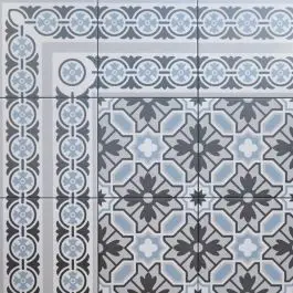 La Madeleine Touquet Ligne (Rand) 20x20 cm Shop Nu