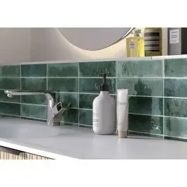 Heritage Jazba Green Brillo 6x24,6 cm Beste Prijs