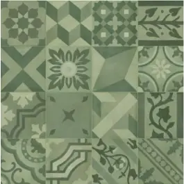 Veilige Betaling Marazzi D_Segni Blend Verde Mix 20x20 cm