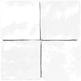 Populair Natucer Stow Bianco Decor 10x10 cm
