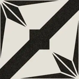 Vives Bali Bangli Antracita 20x20 cm Aanbieding