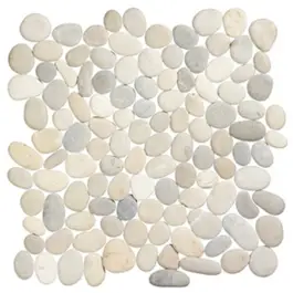 Meest Verkocht Terre d'Azur Stone Pebbles Bali Cloud 30x30 cm