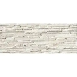 Alleen Vandaag Sichenia Steenstrip Pavewall White 16,5x41 cm