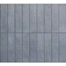 Sant'Agostino Tetris Blu Mat 5x20 cm Seizoensaanbieding