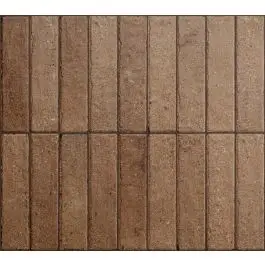 Weekendaanbieding Tetris Block Cotto Mat 5x20 cm