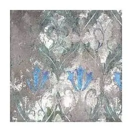 Tagina Il Cotto Deco Painted Grey 60x60x2 cm Beperkt Aanbod