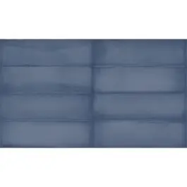 Koopje Ghent Steel Blue Glossy 6,9x24 cm
