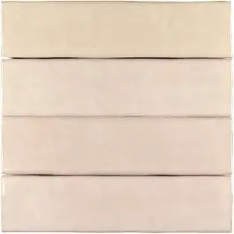 Beperkte Voorraad Marrakech Zelij Hueso 5x20 cm