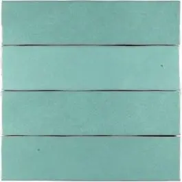 Marrakech Zelij Verde Claro 5x20 cm Superprijs