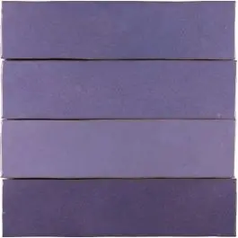 Actieprijs Marrakech Zelij Lila 5x20 cm