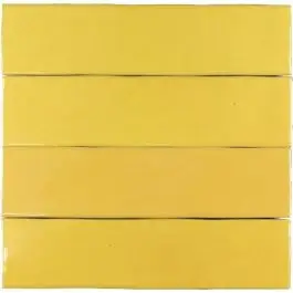Marrakech Zelij Amarillo 5x20 cm Op = Op