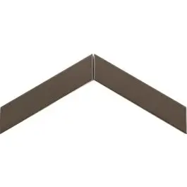 Seizoensaanbieding Tonalite Arrow Tabacco A+B 5x23 cm Mat