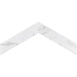 Tonalite Arrow Statuario A+B 5x23 cm Mat Express Levering