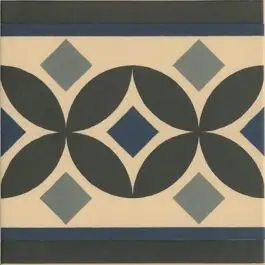 1900 Güell - 2 Celeste 20x20 cm Speciale Aanbieding