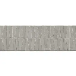 Exclusieve Aanbieding Marazzi Cementum Wall Struttura 3D Contact Nickel 40x120 cm