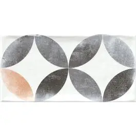 Vives Etnia Amhara Multicolor 10x20 cm Snelle Levering