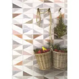 Beste Prijs Vives Etnia Rabari Multicolor 10x20 cm