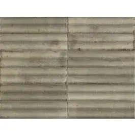 Uitverkoop Lume Greige Swing 3D 6x24 cm