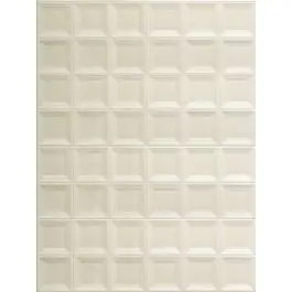 Koopje Marazzi Bliss 3D Square Cream 30x90 cm