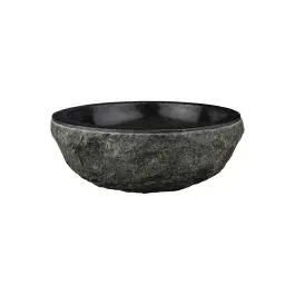 Koop Online Natuursteen Waskom Aurora Dark 40x40x15 cm