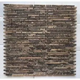 Shop Nu Workshop Marmer Marron Emperador 30x30 cm