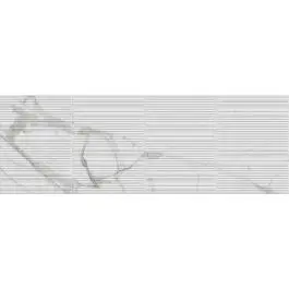 Gereduceerde Prijs Marazzi Fabula Wall 3D Gentle Statuario 33x100