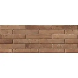 Goedkoop HDC Steenstrip Bristol Rojo 32x89 cm