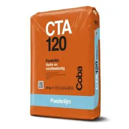 Speciale Aanbieding COBA CTA120 Poederlijm