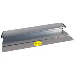 Super Prof Comfort Profile roestvrij staal-220x0,7 mm Direct Verzonden