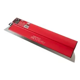 Gecertificeerd L'OUTIL PARFAIT Pleistermes RVS met Sledegreep-800 mm