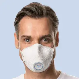 Moldex Fijnstof masker Classic -FFP2 Laatste Versie