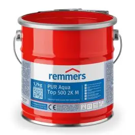 Remmers PUR Aqua Top 500 2K M Veilige Betaling