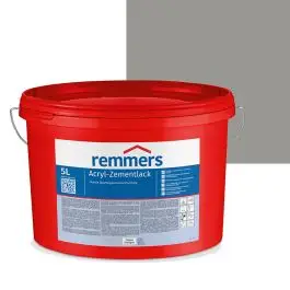 Beperkte Voorraad Remmers Acryl Color ZL (1k Betonverf) Zilvergrijs